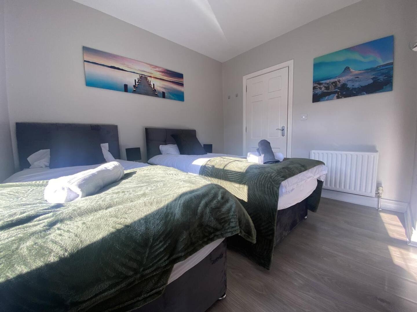 2br Cozy Duplex Ferienhaus *