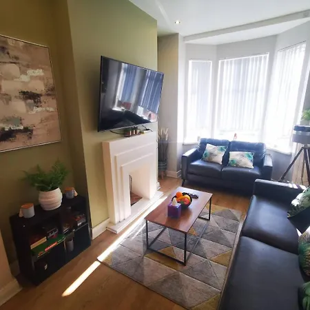 Villa 2Br Cozy Duplex Belfast Esterno foto