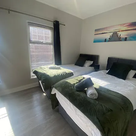 Villa 2Br Cozy Duplex Belfast Esterno foto