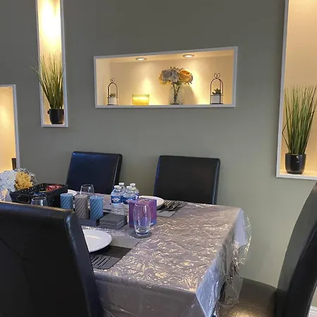 Villa 2Br Cozy Duplex Belfast Esterno foto