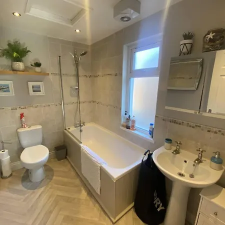 Villa 2Br Cozy Duplex Belfast Esterno foto