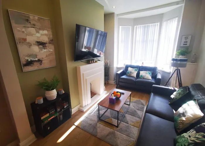 2Br Cozy Duplex