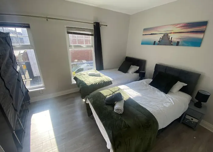 2Br Cozy Duplex