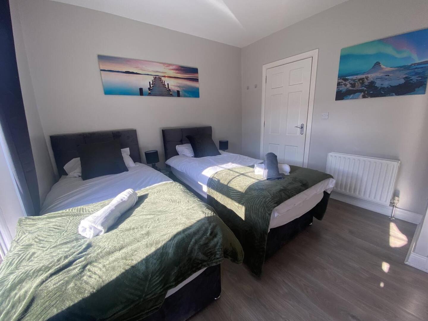 2br Cozy Duplex