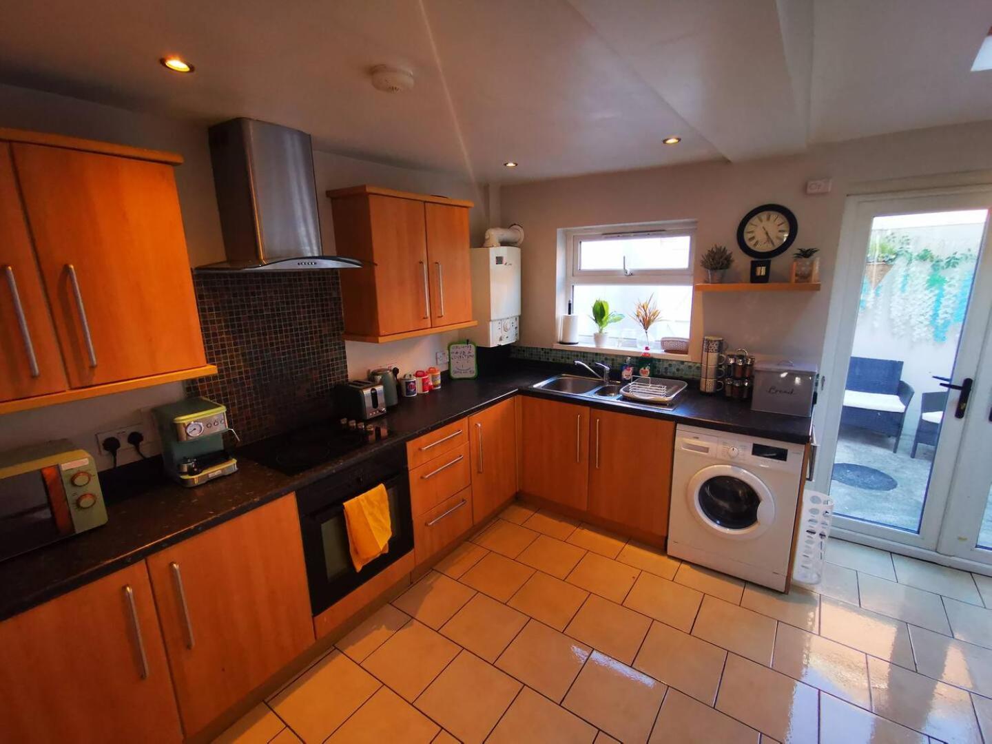 Casa vacanze 2br Cozy Duplex Belfast